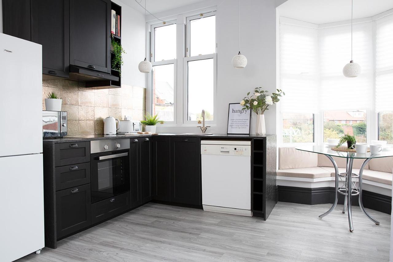 Beautiful first floor apartment Poulton-le-Fylde Extérieur photo