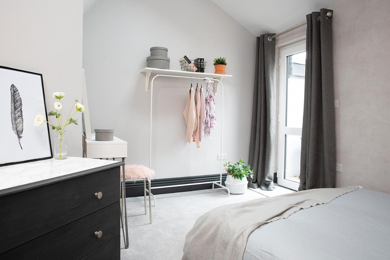 Beautiful first floor apartment Poulton-le-Fylde Extérieur photo