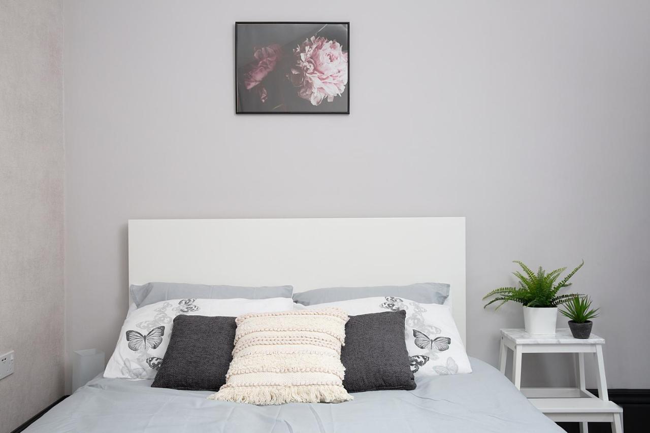 Beautiful first floor apartment Poulton-le-Fylde Extérieur photo